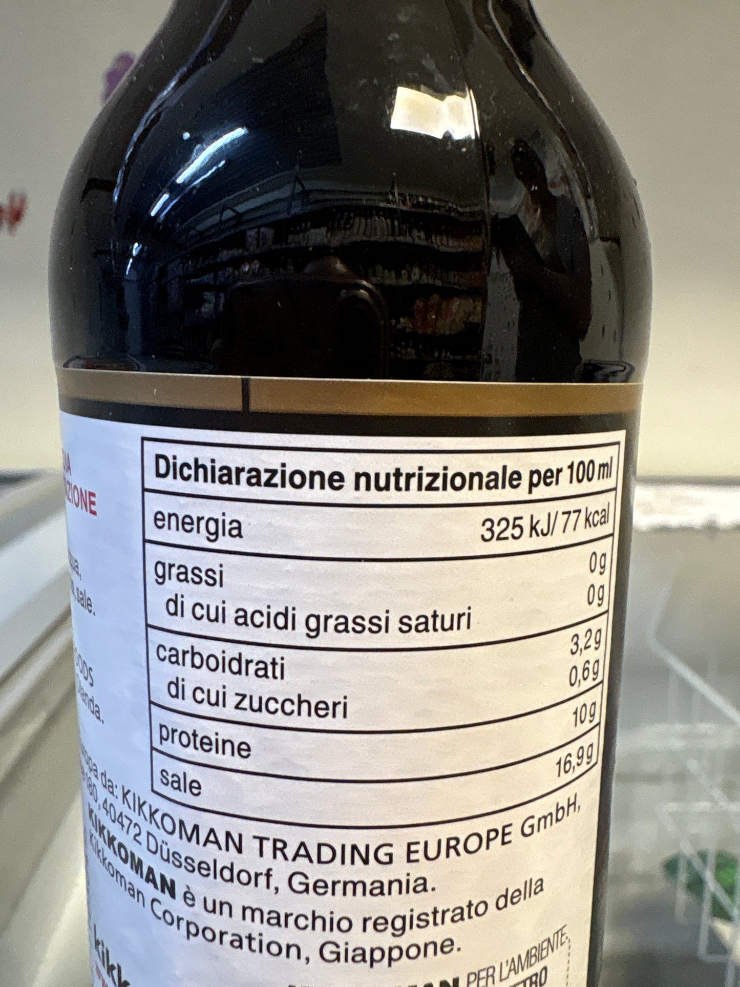 Kikkoman - Salsa di Soia 250ml