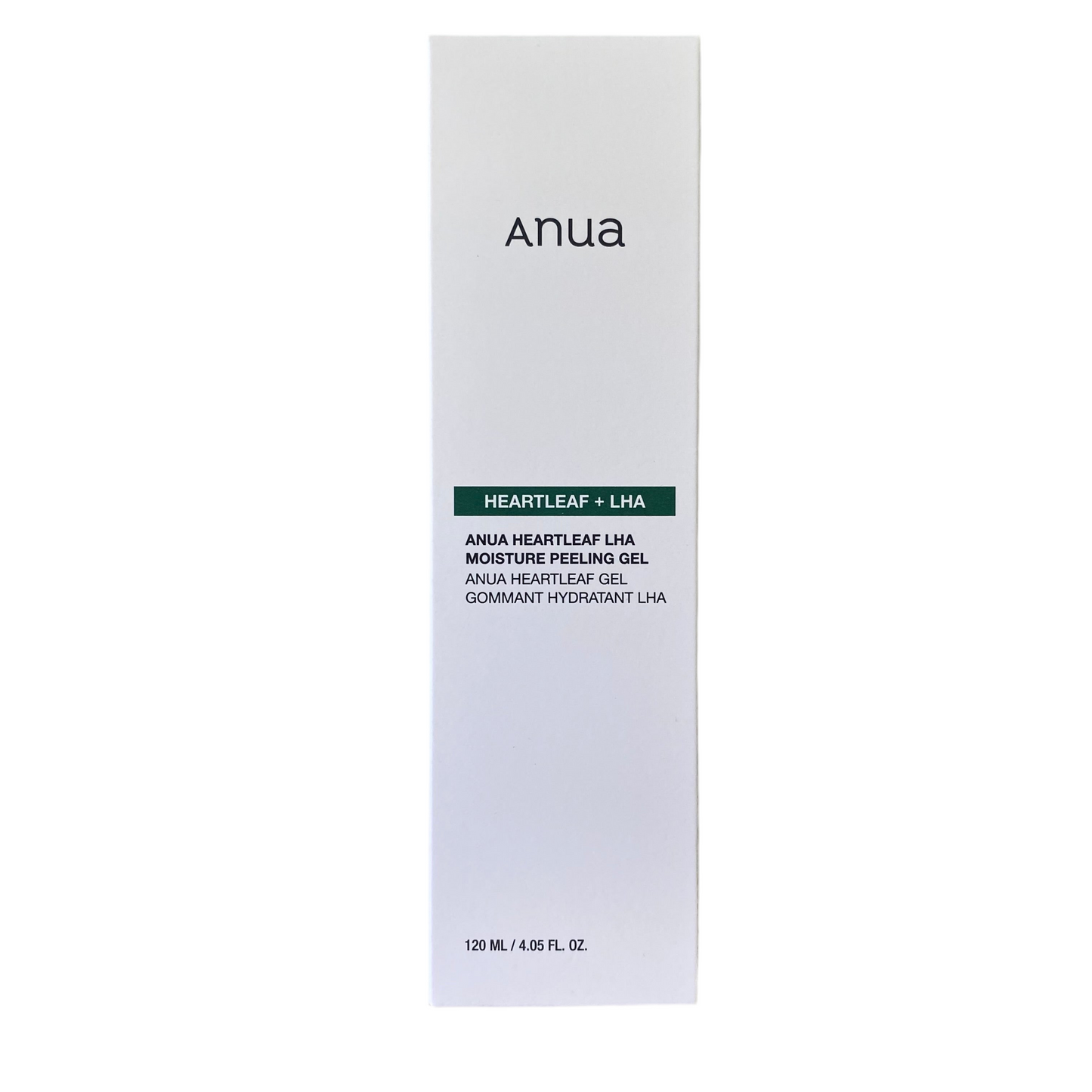 Anua - Peeling gel LHA + Heartleaf 120ml