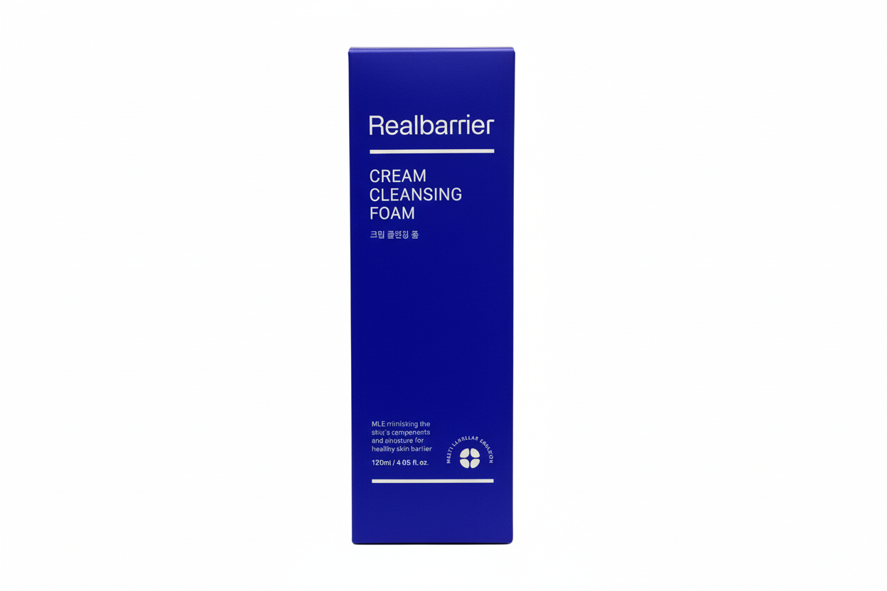 Realbarrier - Schiuma Detergente 120ml