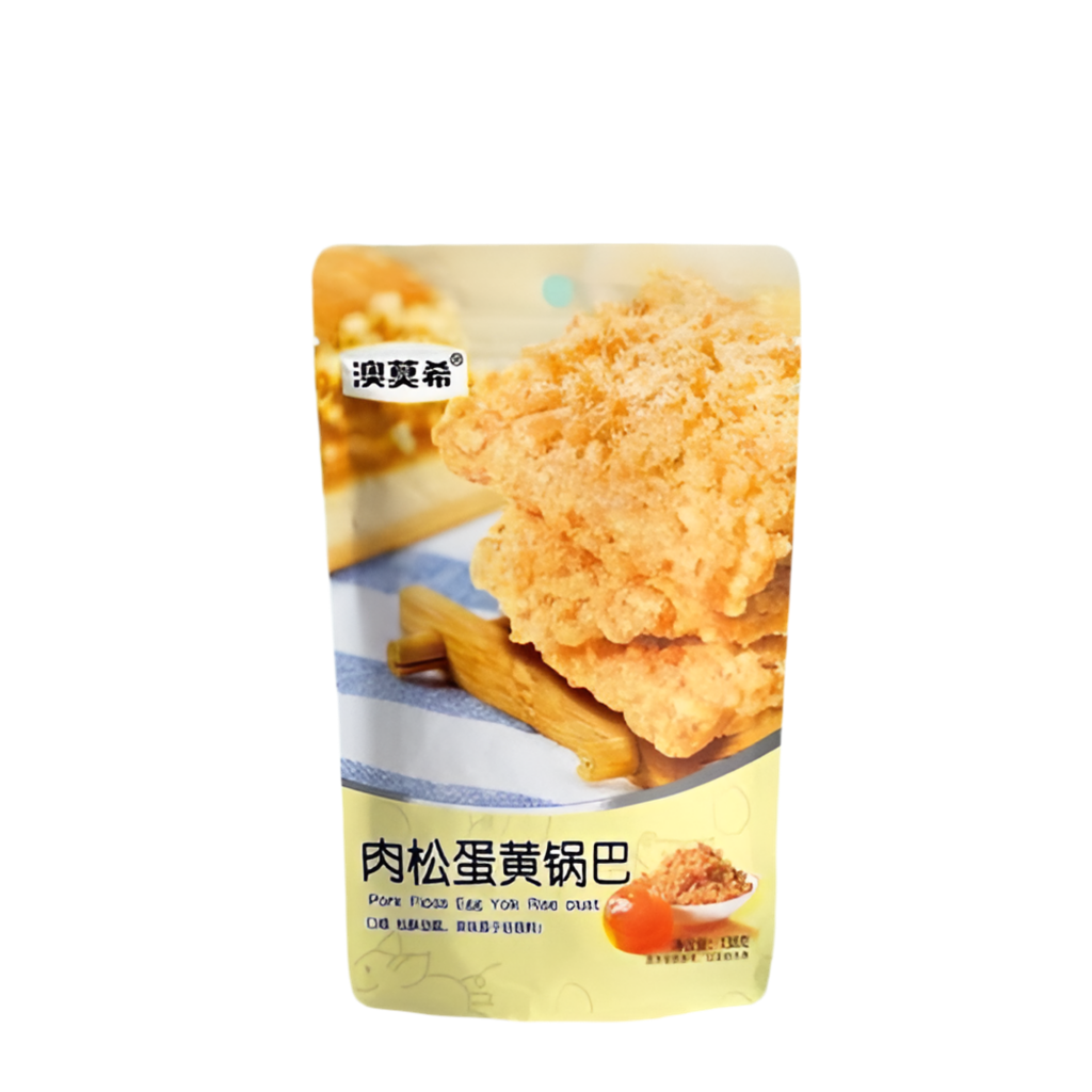 Aumoxi - Biscotti di Riso alla fibra di carne 138g