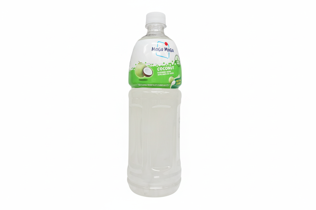 Mogu Mogu - Bevanda al Cocco con jelly cocco 1L