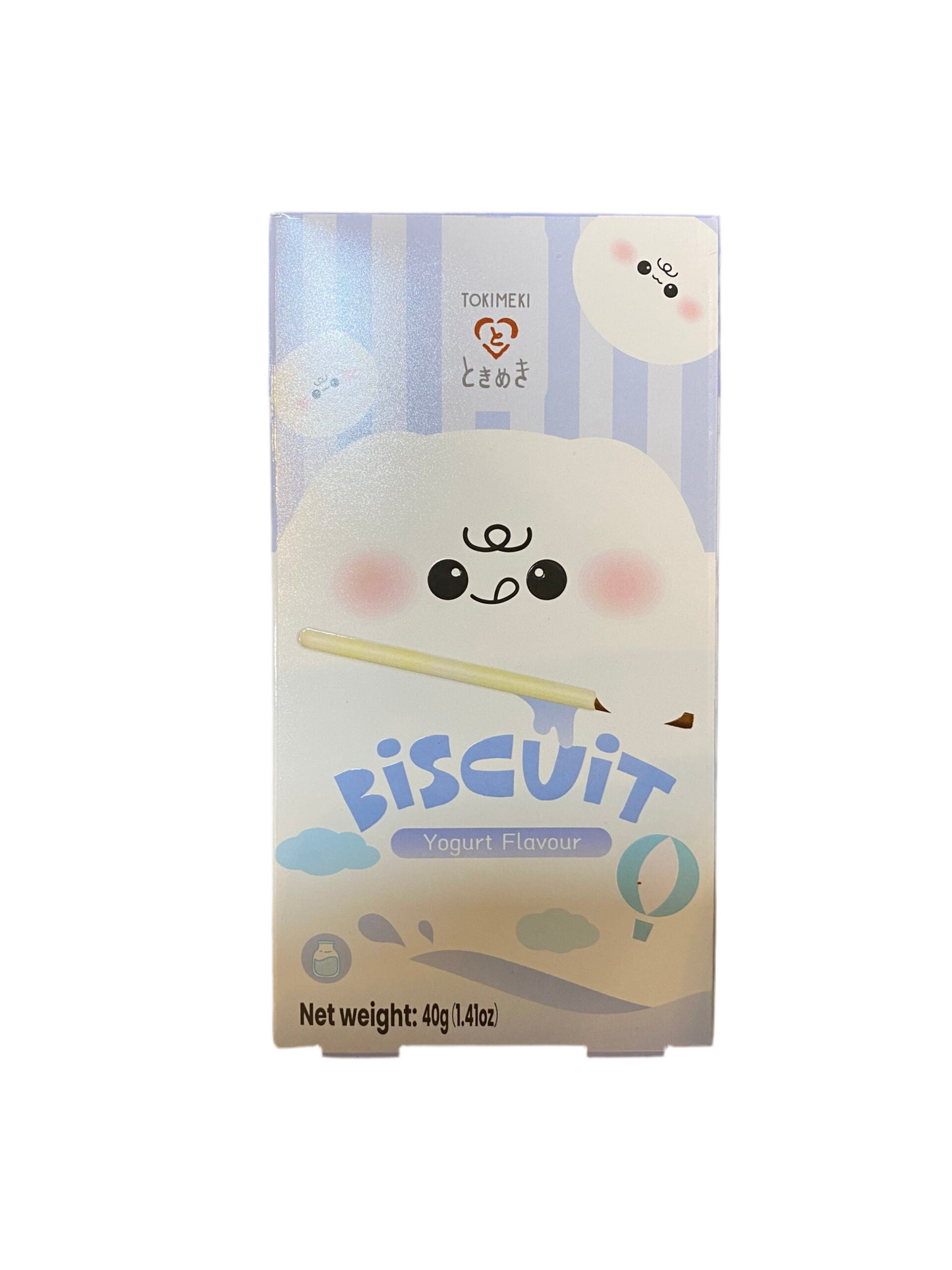 Tokimeki - Pocky allo Yogurt 40g