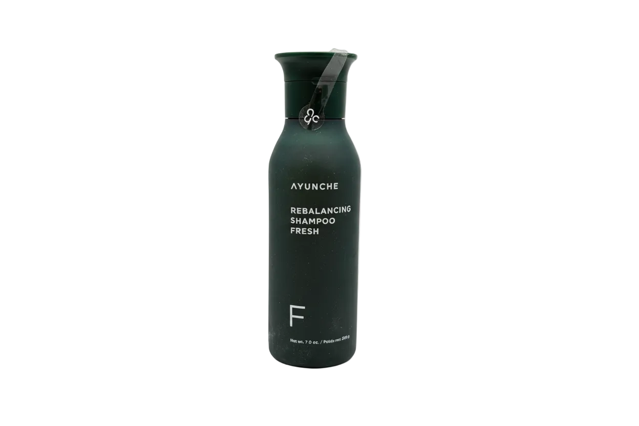 Ayunche - Shampoo rinfrescante 200g