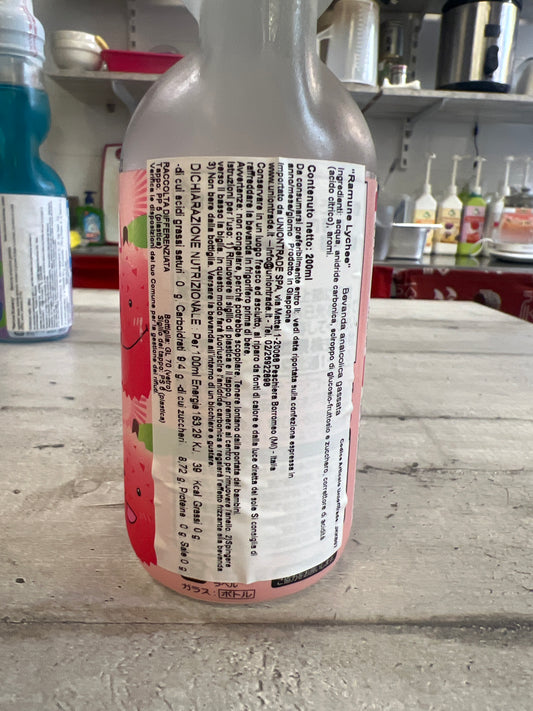 Hata - Bevanda frizzante al Lychee 200ml