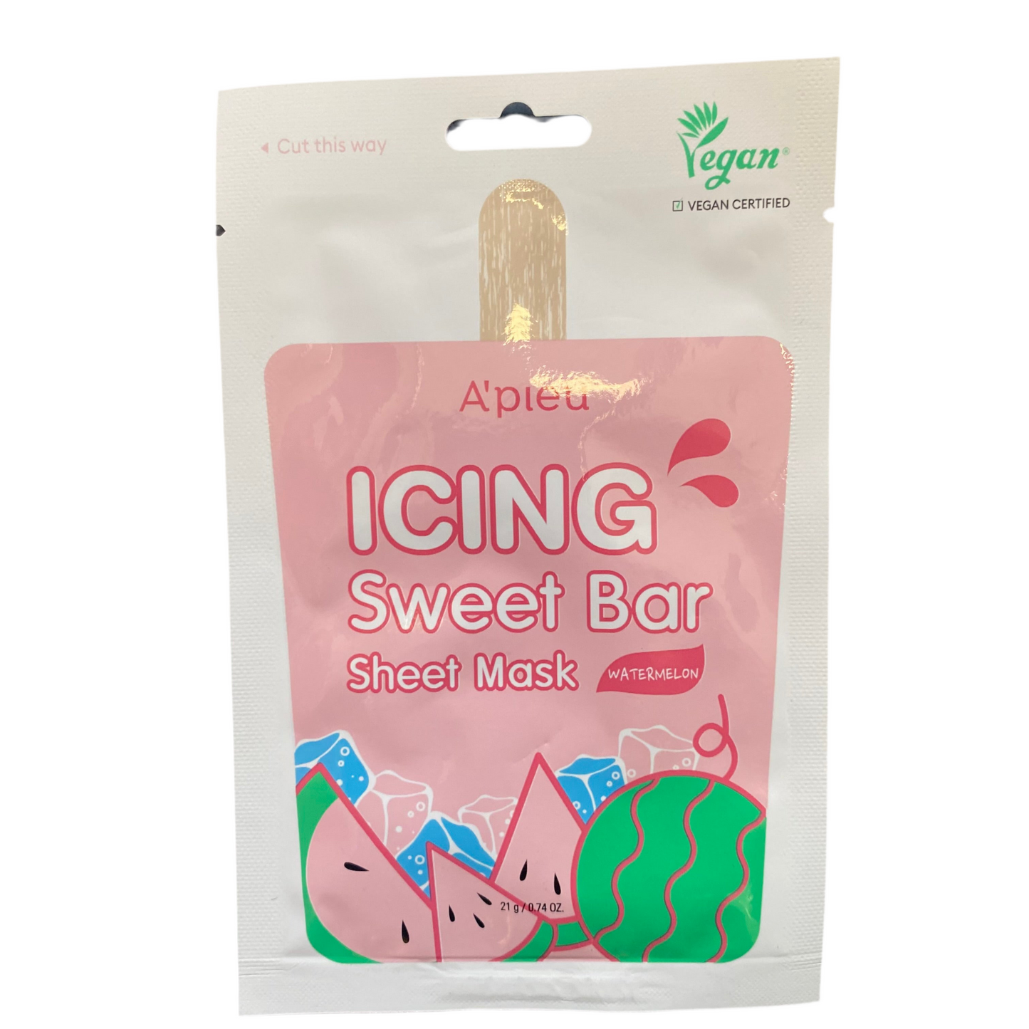 A’pieu - maschera icing all’anguria 21g