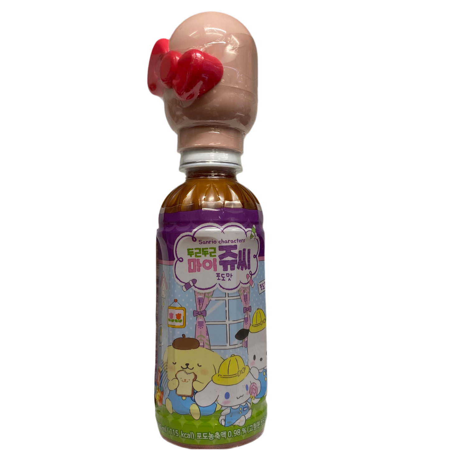 OMJ - Sanrio Succo all’uva 220ml