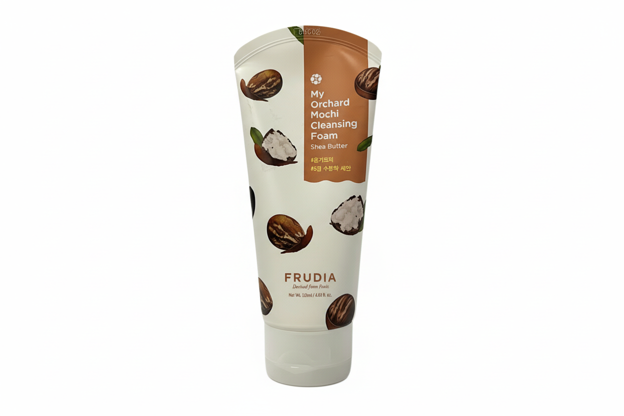 Frudia - Schiuma Detergente al Burro di Karitè 120ml