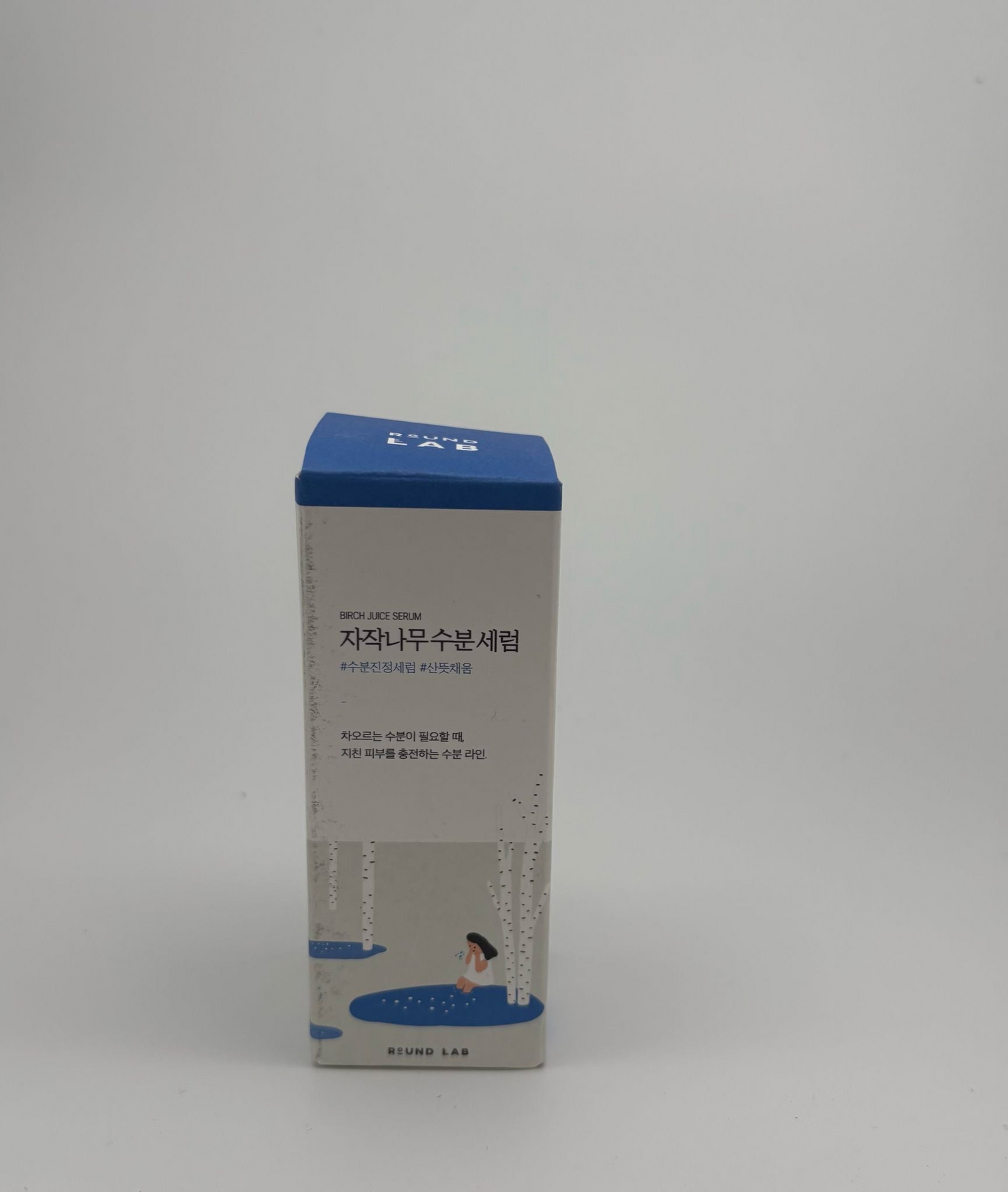 Roundlab - Siero Birch Juice idratante 50ml