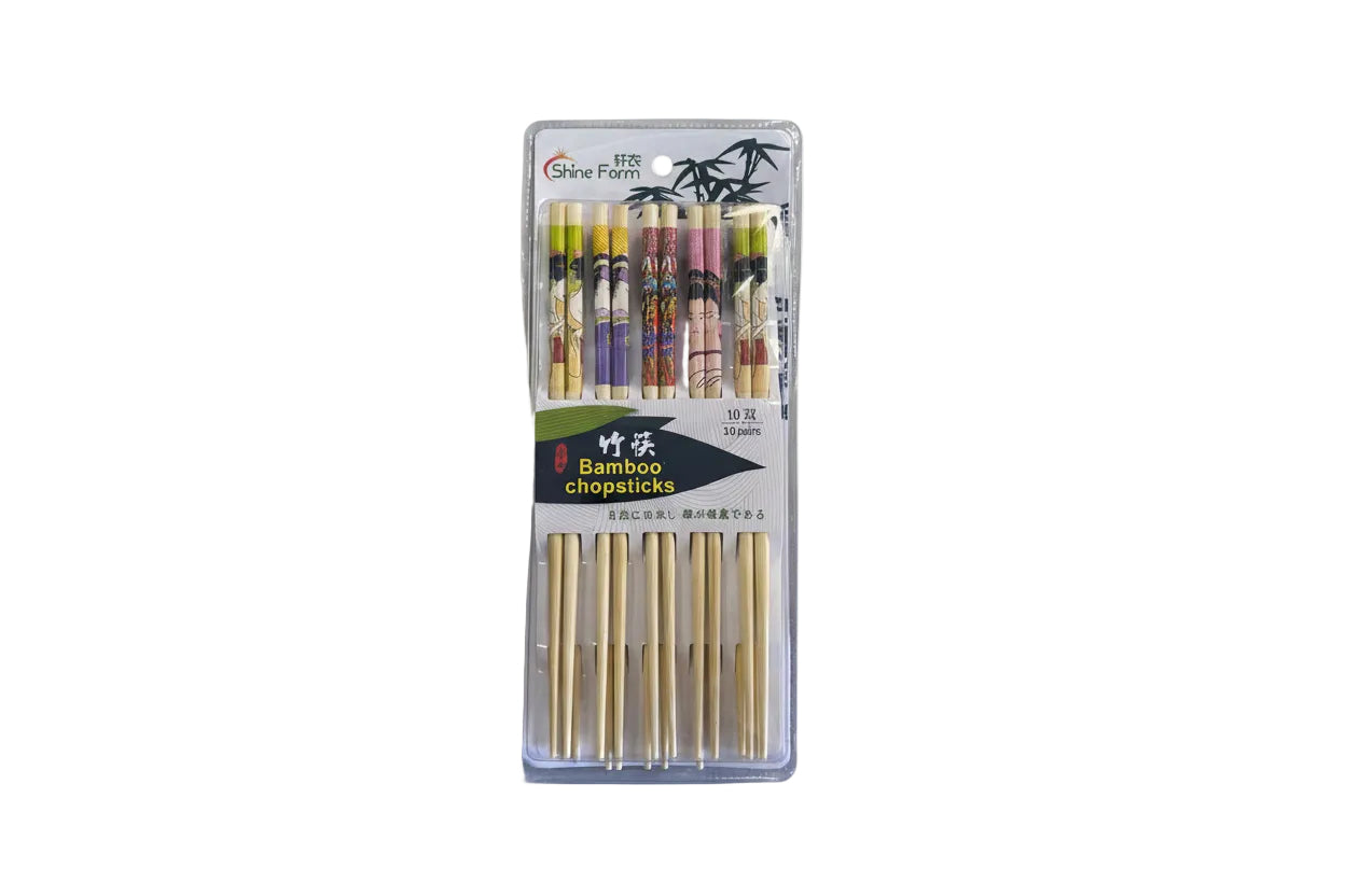 ShineFarm Bacchette 10paia