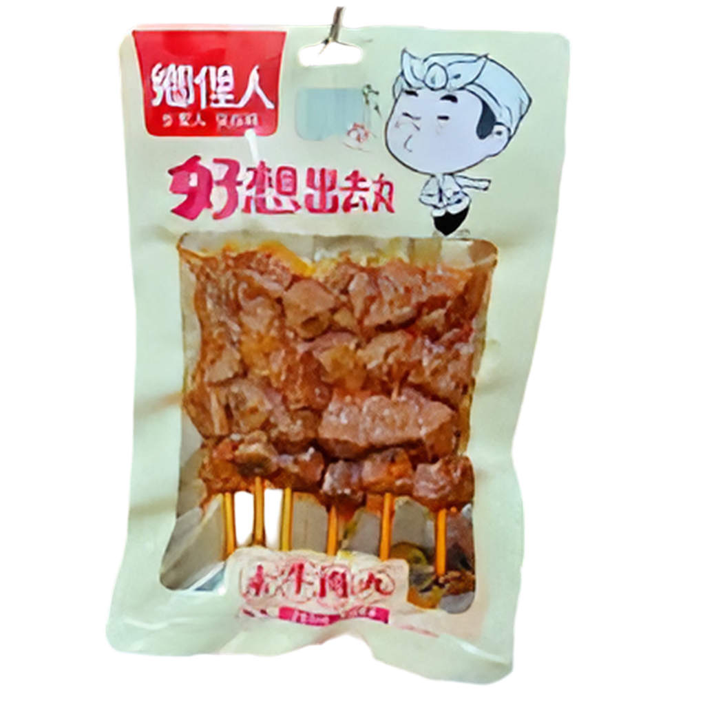 Xyr - Spiedini di Tofu poco Piccante 80g