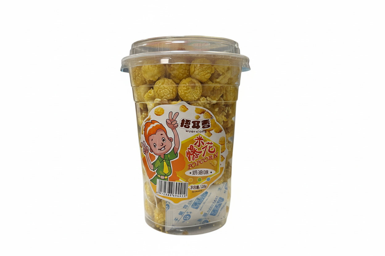 Yousumai - Popcorn dolce gusto panna 120g