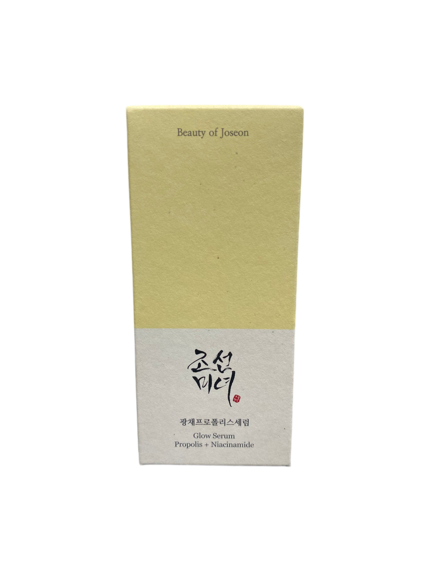 Beauty of Joseon - Siero al propoli e niamicide 30ml