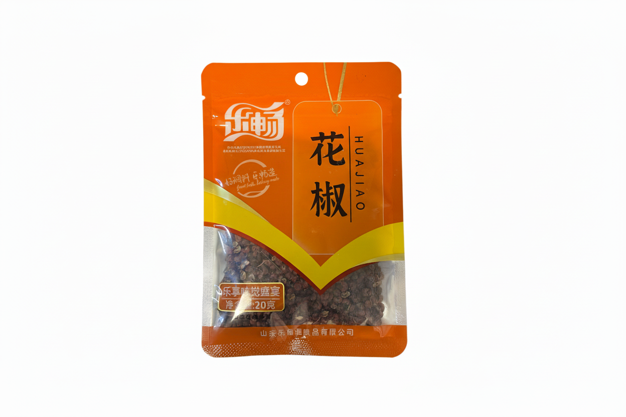 LC - Pepe di Sichuan 20g