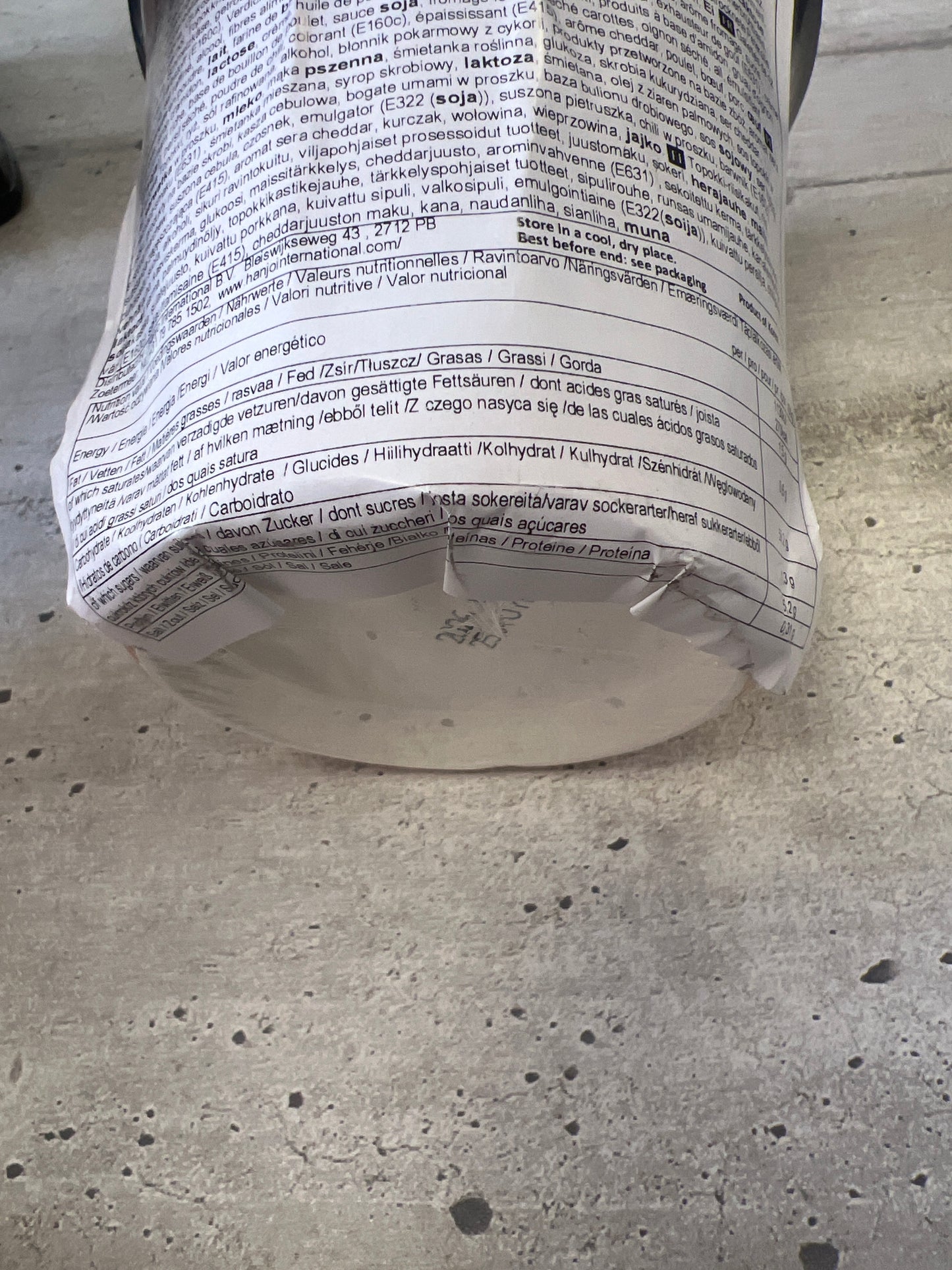 Pororo - Ttebokbokki al Formaggio 110g