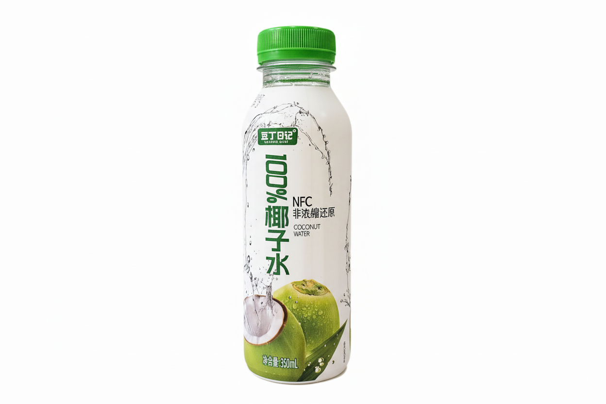 Douding - Acqua di Cocco 350ml