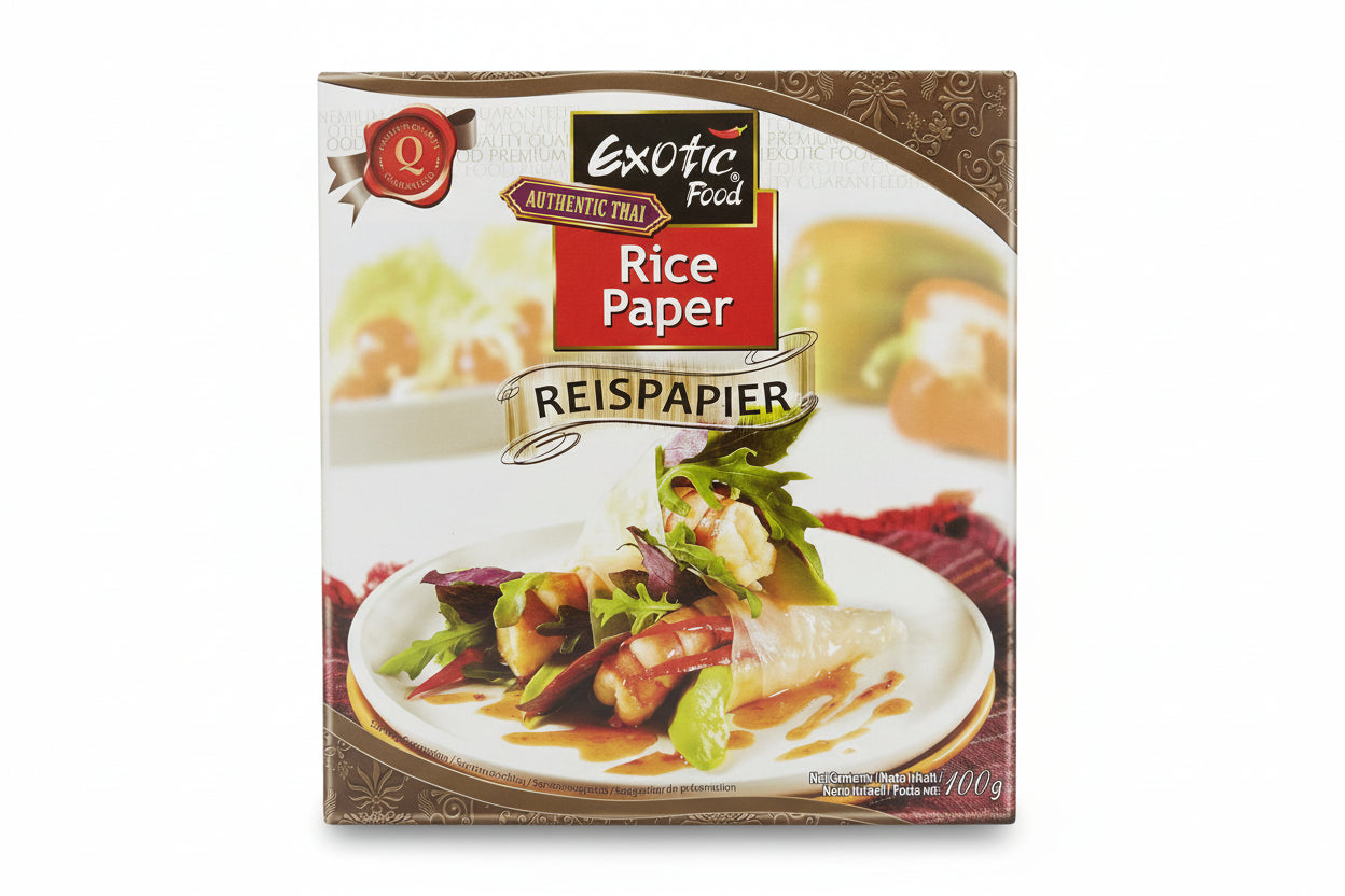 Ef - Carta di riso 100g