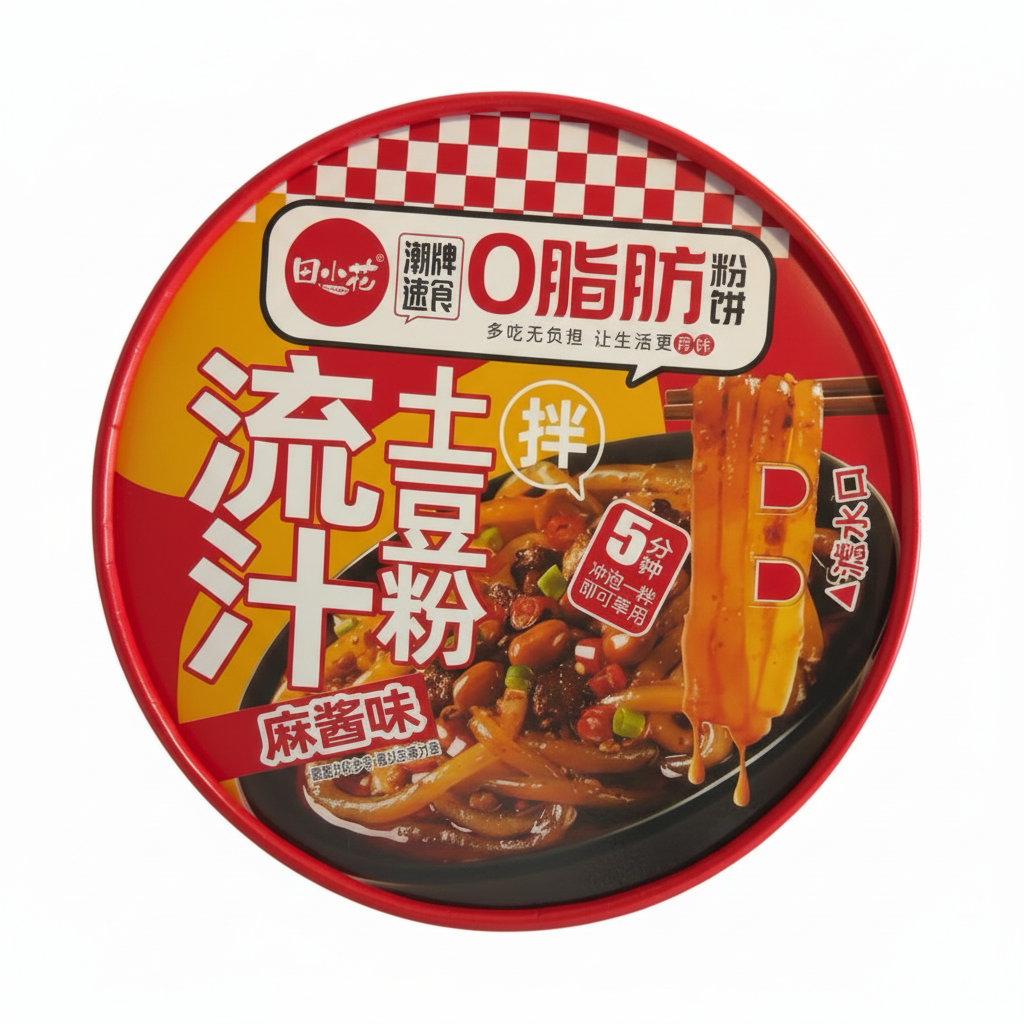 TXH - Udon di Patate al Sesamo BOWL 288g