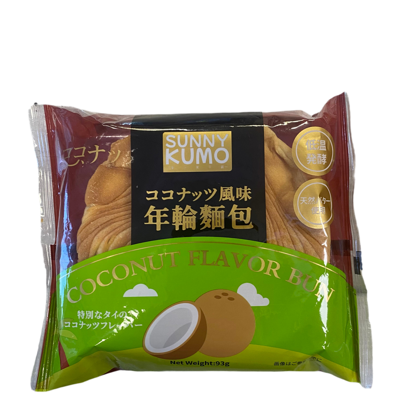 SK - Panino al cocco 93g