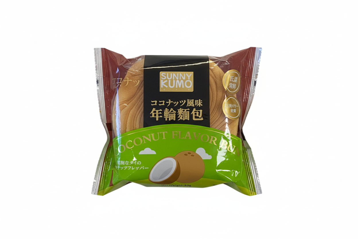 SK - Panino al cocco 93g