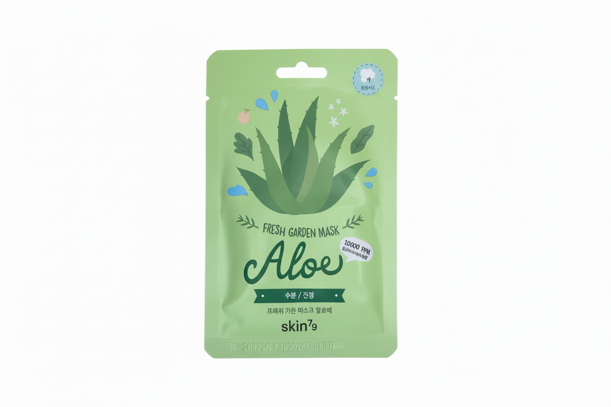 Skin79 - Maschera all’Aloe 23g