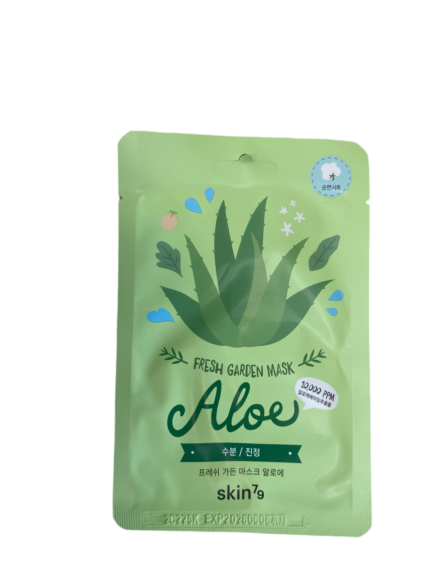 Skin79 - maschera all’aloe 23g