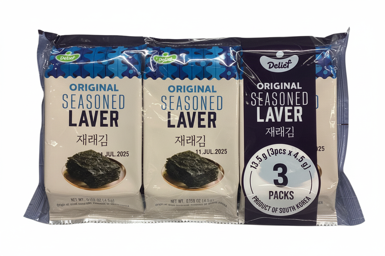 Delief - Alghe originali 13.5g