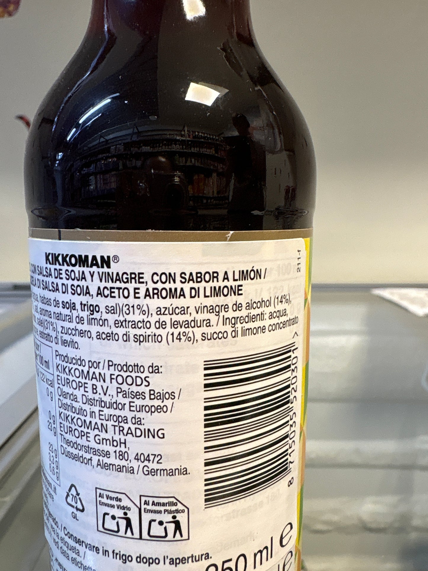 Kikkoman - Salsa di Ponzu 250ml