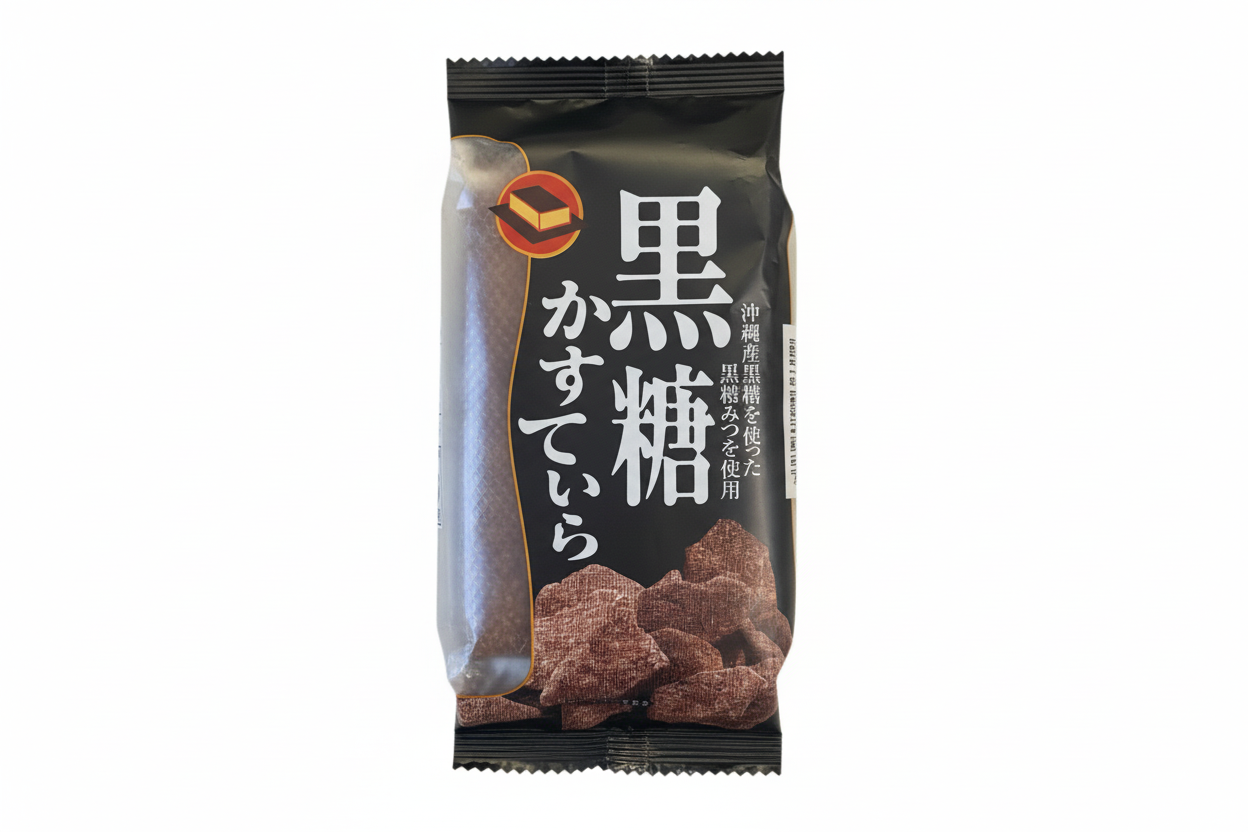 Sf - Castella allo Zucchero di Canna 90g
