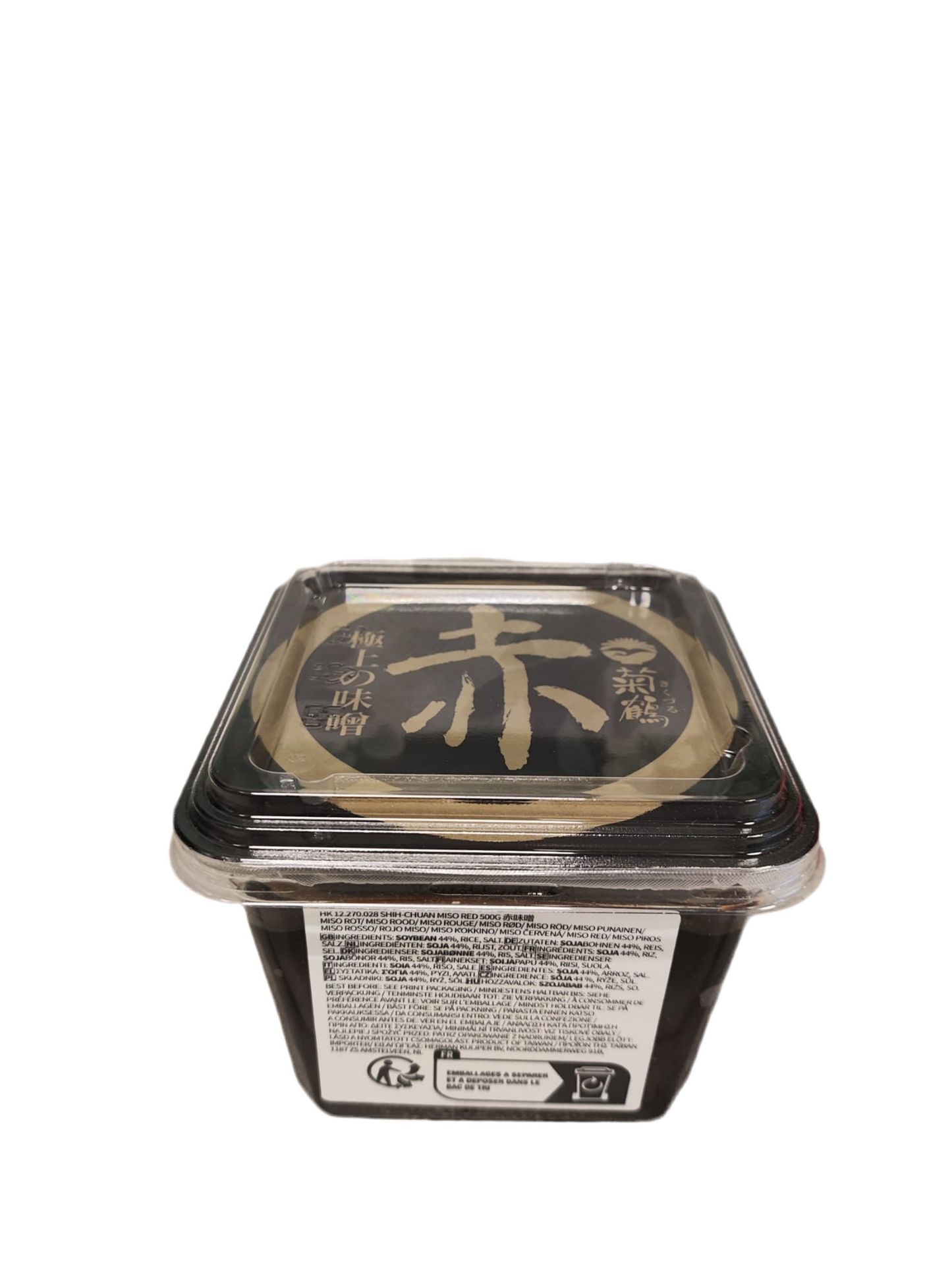 Shih - Miso Aka 500g