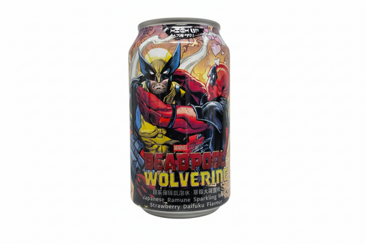 High Up D&W - Bevanda alla Fragola Daifuku 330ml