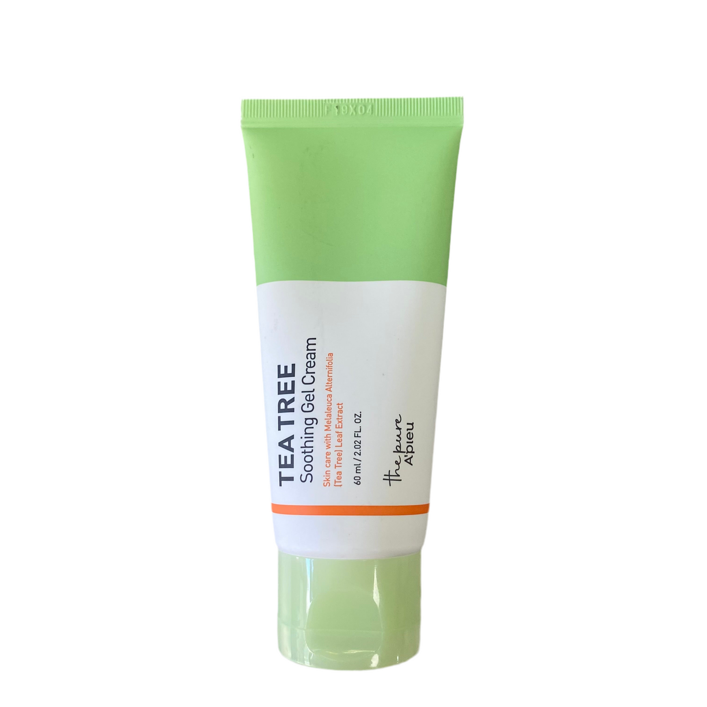 A’pieu - Crema viso gel al tea tree 60ml