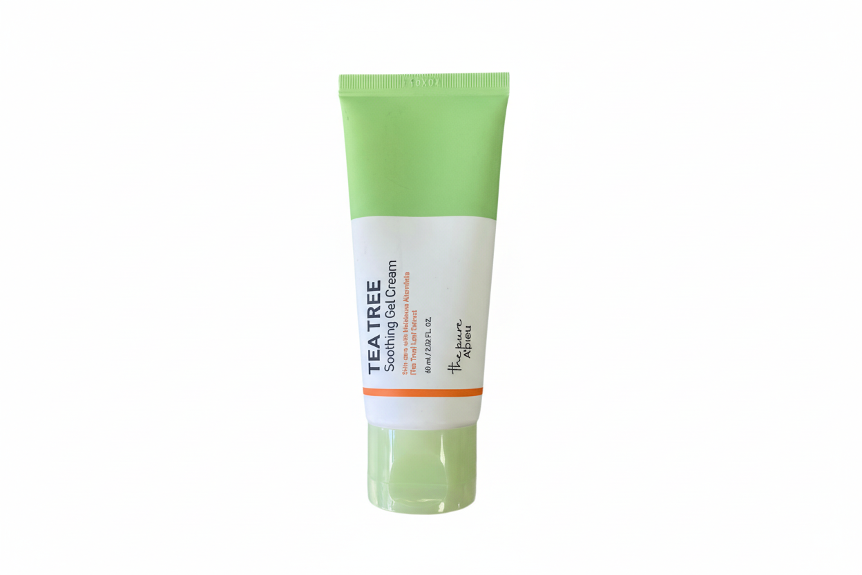 A’pieu - Crema Viso gel al Tea Tree 60ml