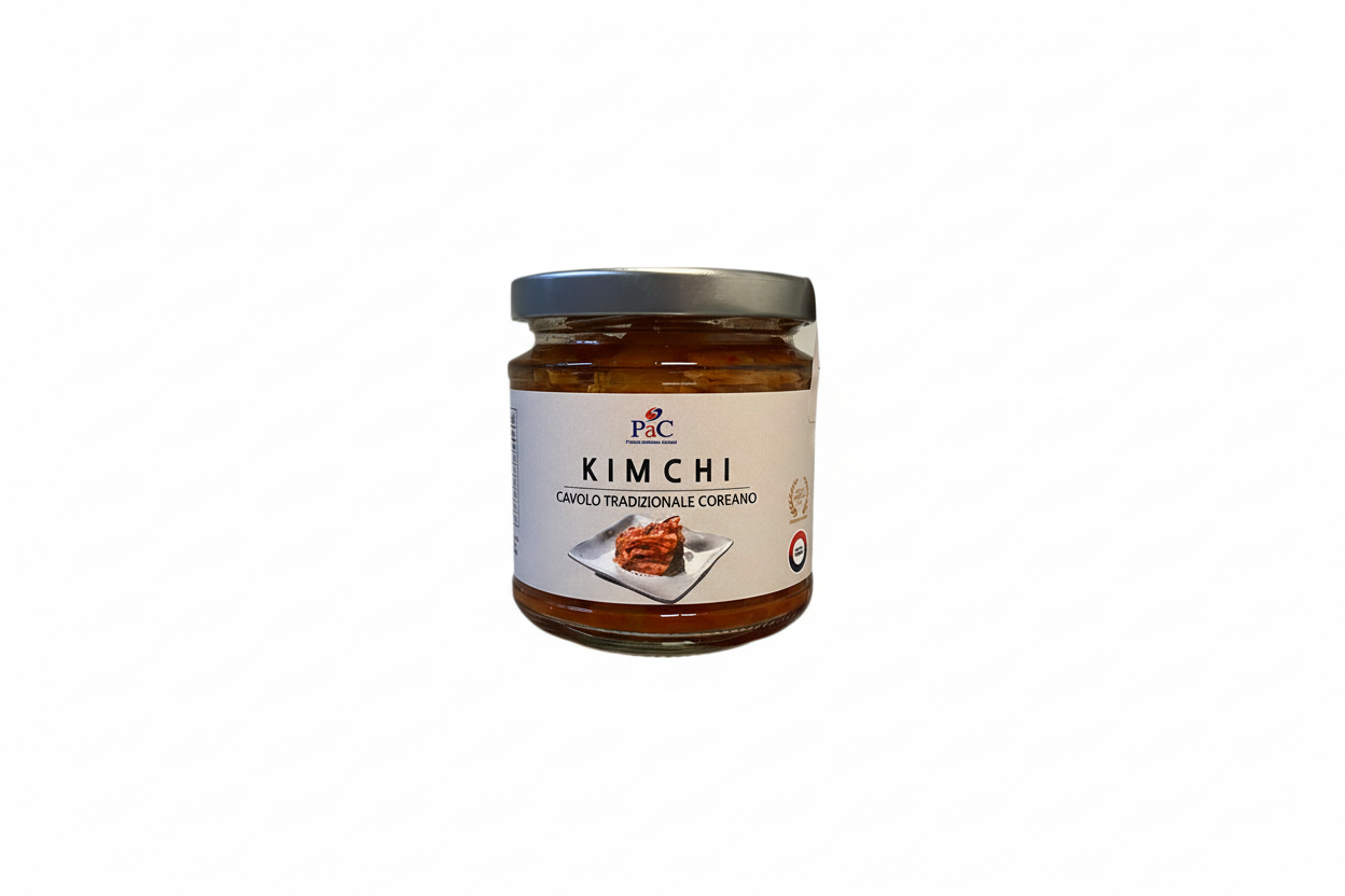 Pac - Kimchi 215g