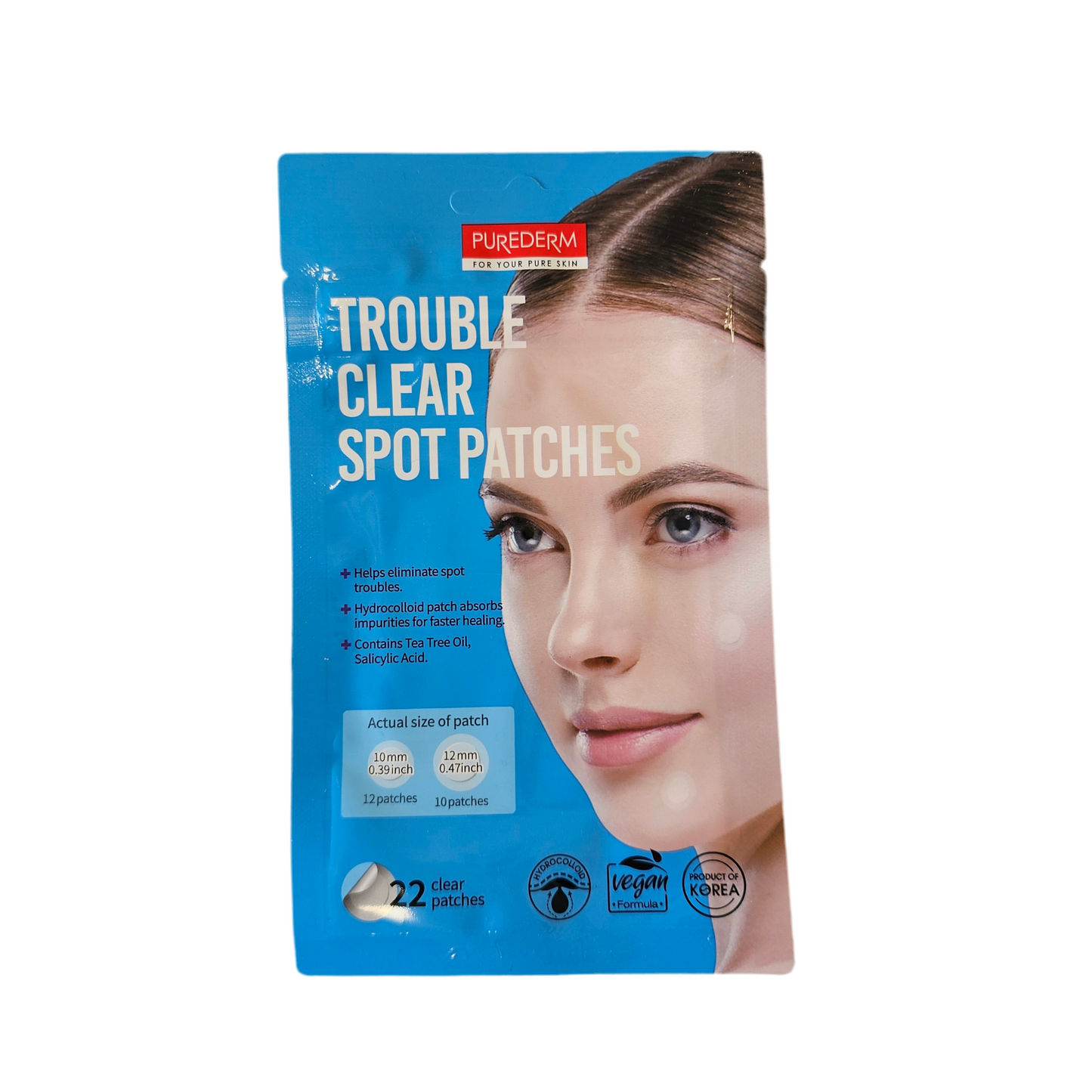 Purederm - Patches per brufoli