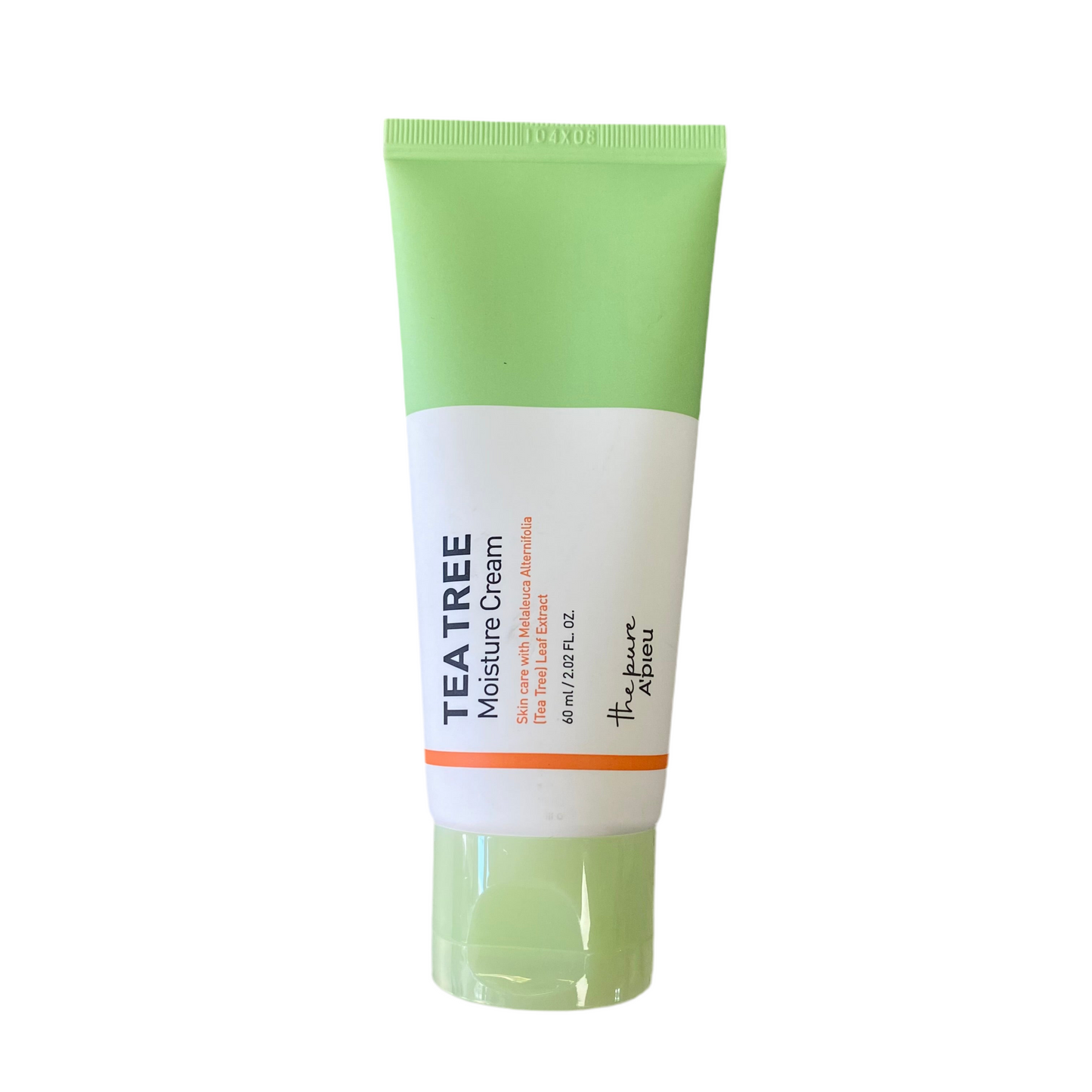 A’pieu - Crema viso idratante al tea tree 60ml