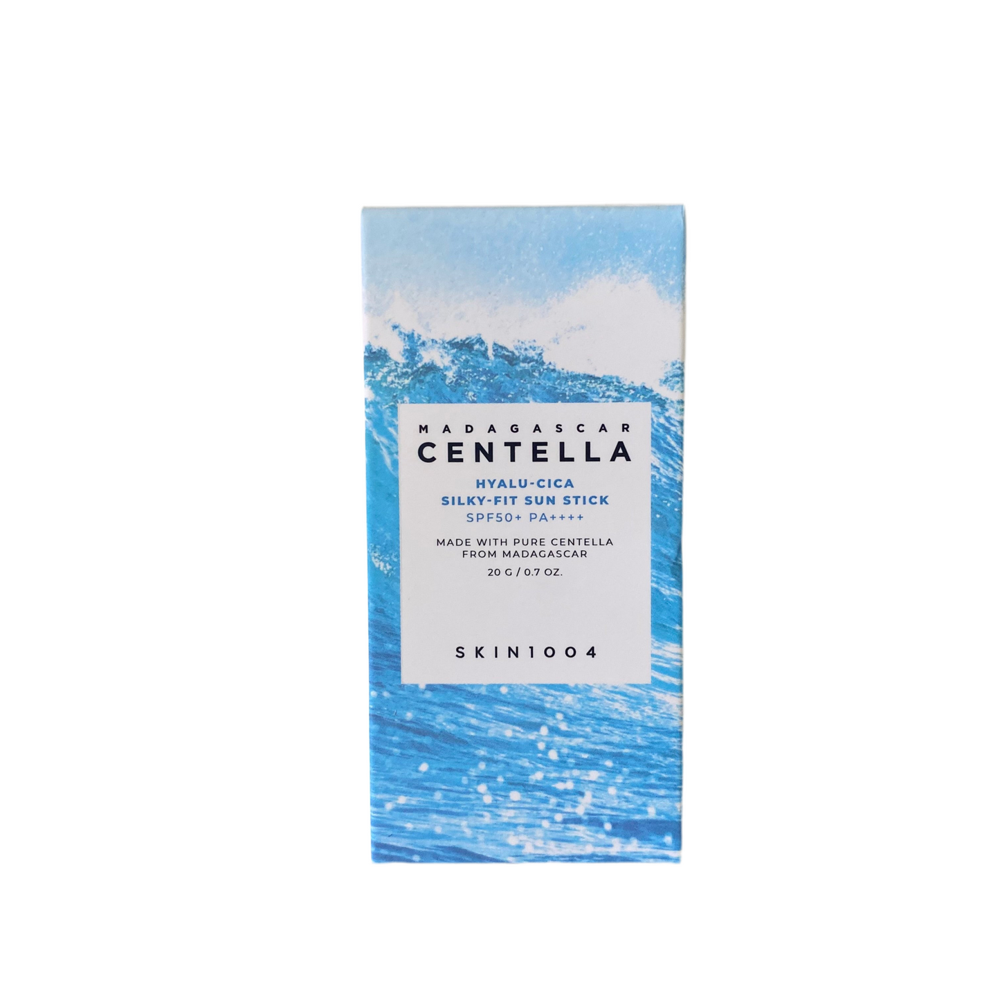 Skin1004 - Sun stick Hyalu-cica 20g
