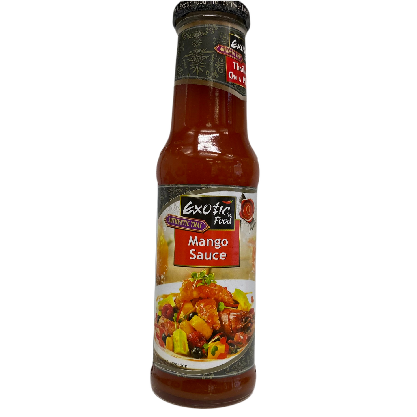 Ef - Salsa di Mango Piccante 250ml