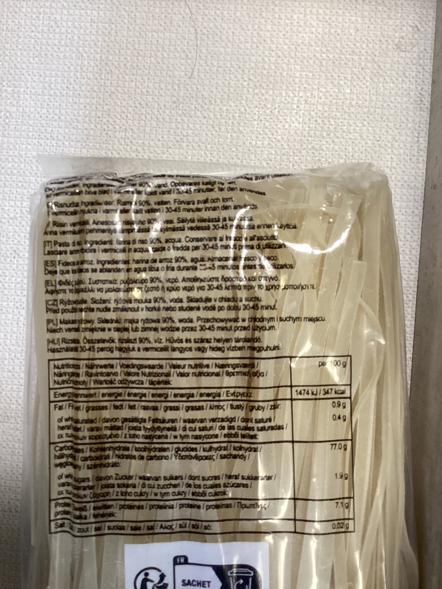 Farmer - Tagliatelle di riso 5mm 400g