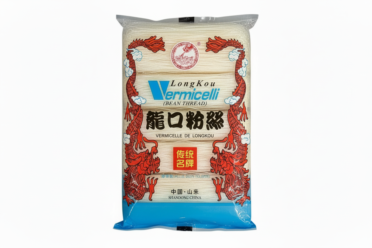 Lungkow - Vermicelli di Soia 500g