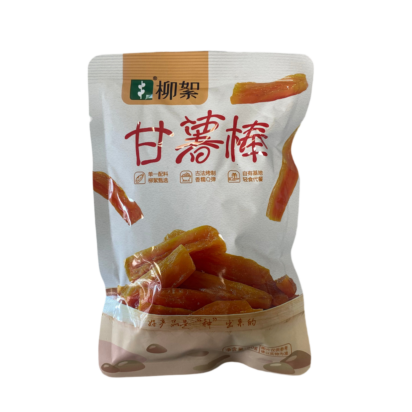 Bastoncini di patate dolci 80g