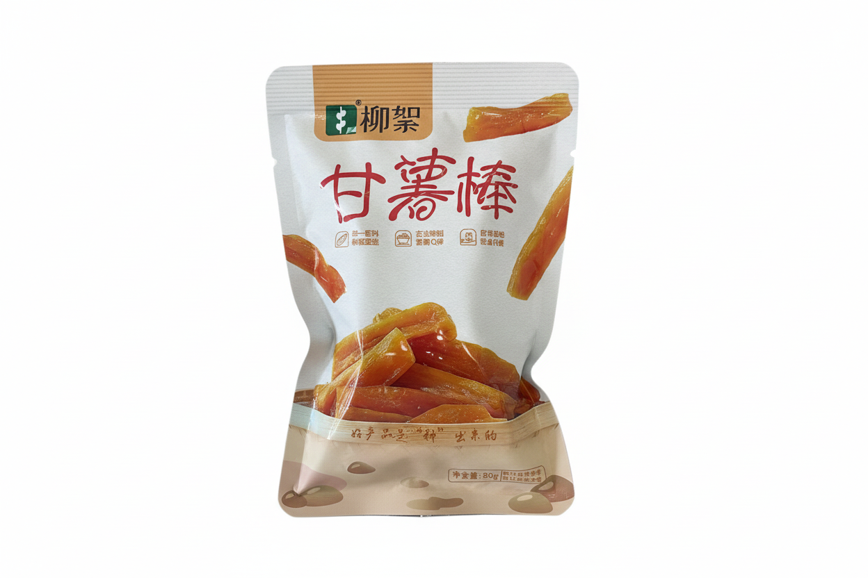 Bastoncini di Patate Dolci 80g
