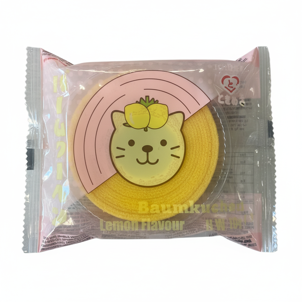 Tokimeki - Tortino al Limone 70g