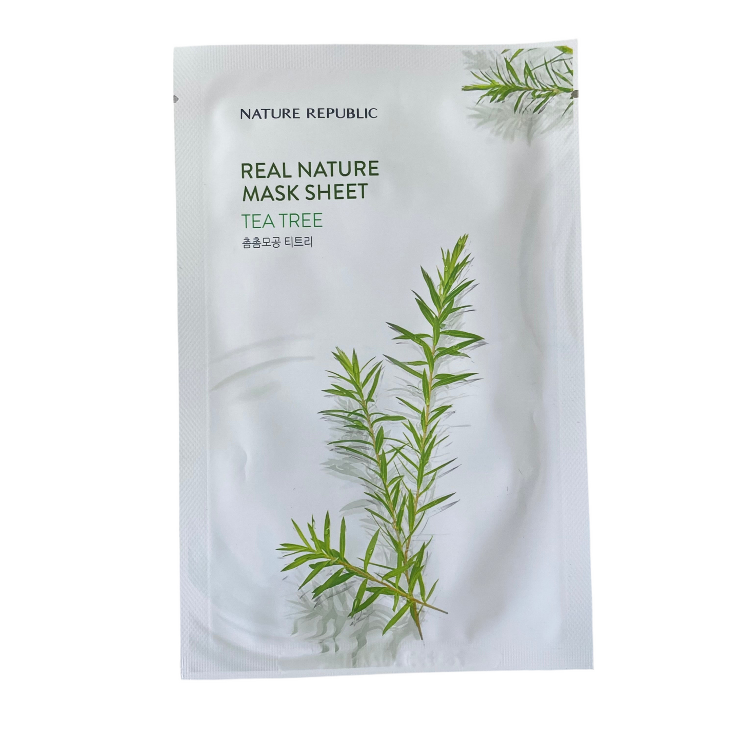 Nature Republic - Maschera al Tea Tree 23ml