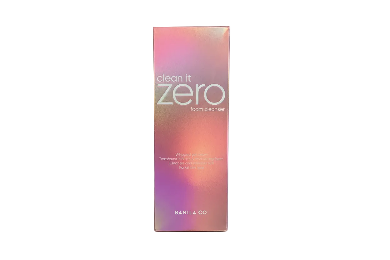 Banila - Schiuma Detergente Idratante 'Clean It Zero' 150ml