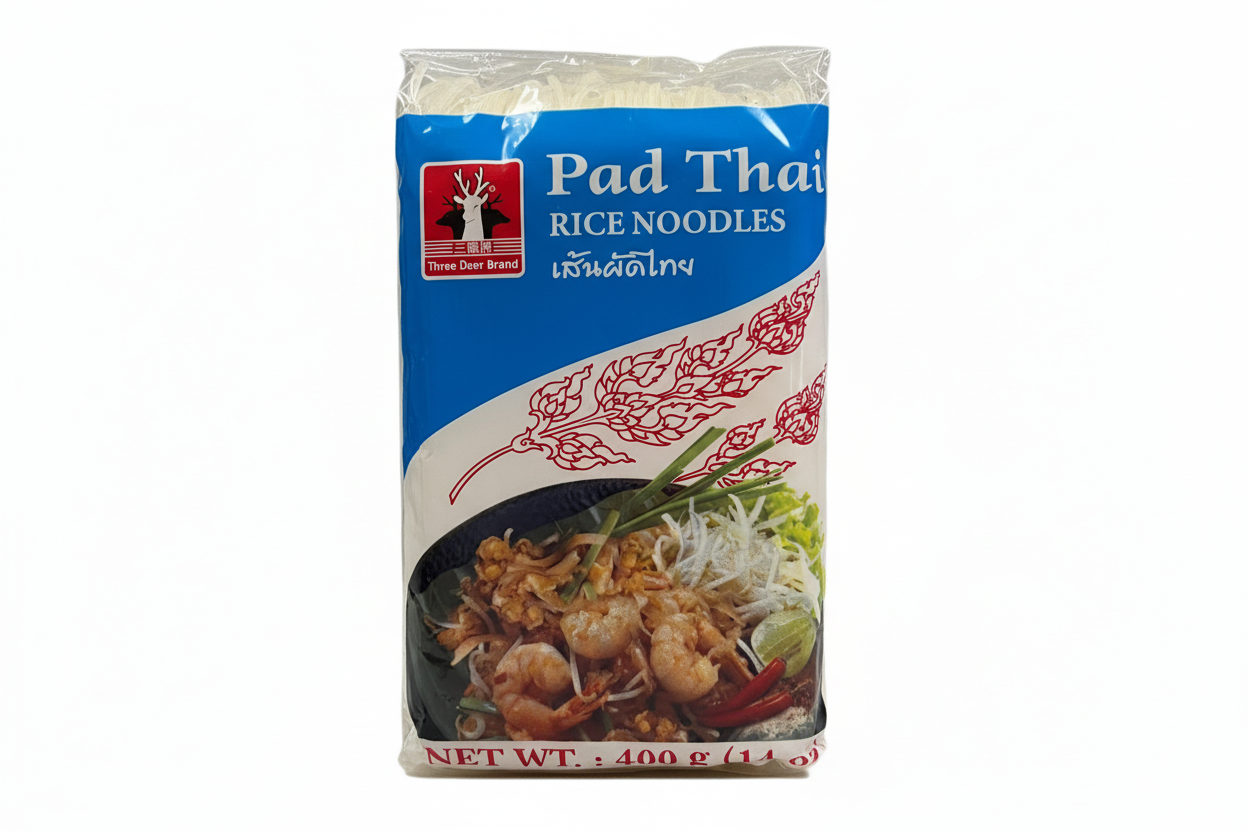 TDB - Tagliatelle Pad Thai 400g (3mm)