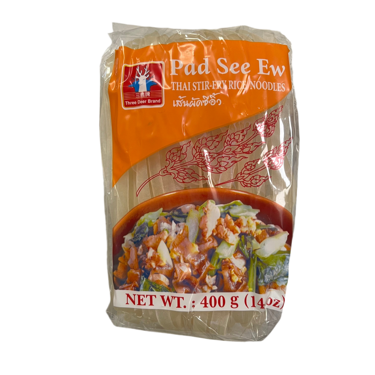 TDB - Tagliatelle di Riso Pad Thai 10 mm 400g