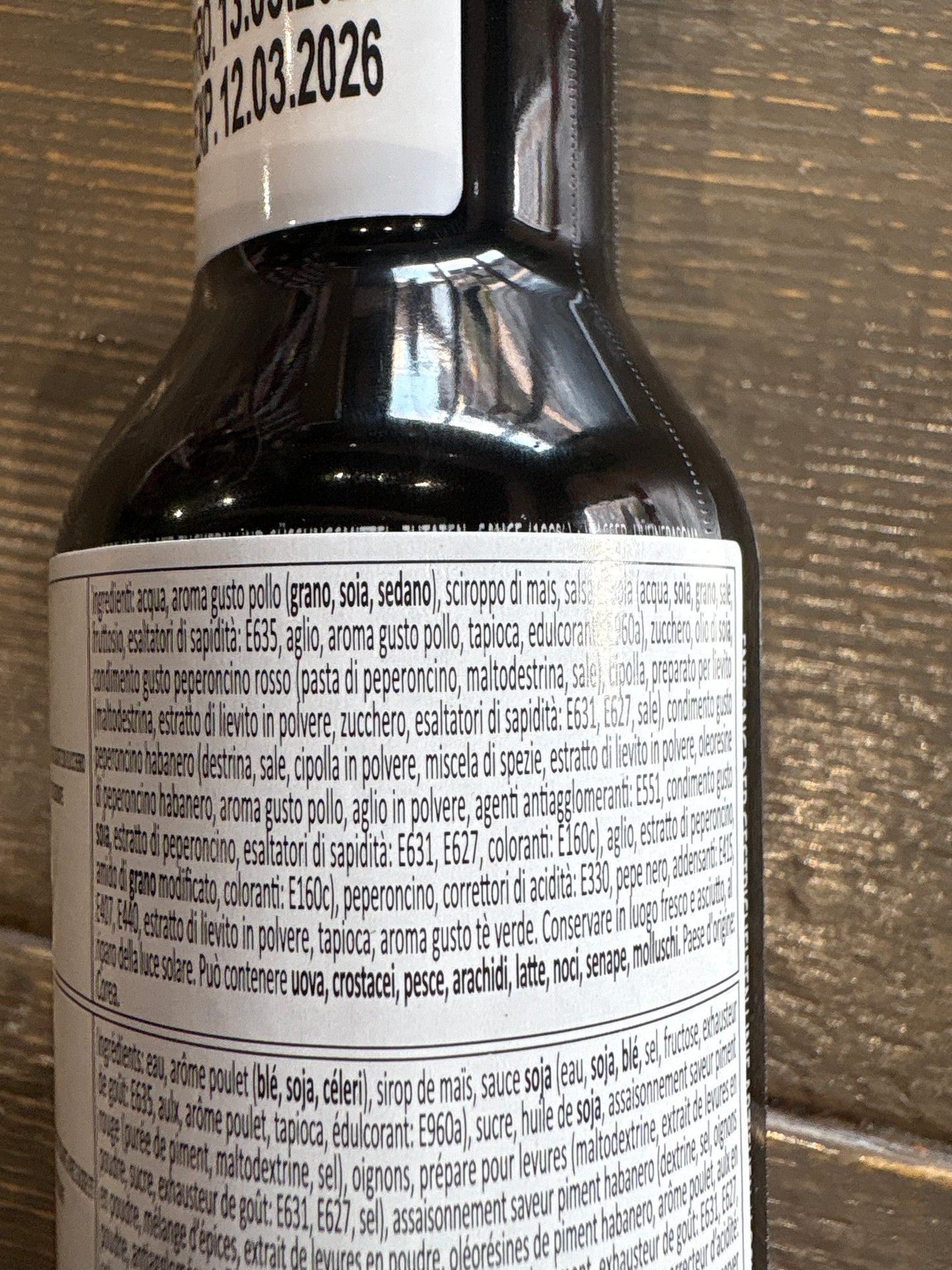 Samyang - Salsa Buldak Piccante 165ml