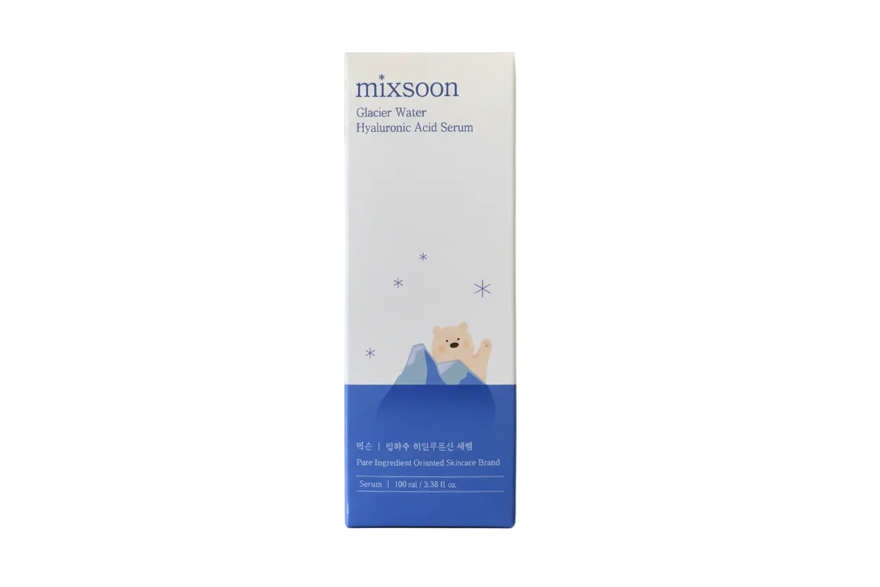 Mixsoon - Siero Ialuronico “Glacier Water” 100ml