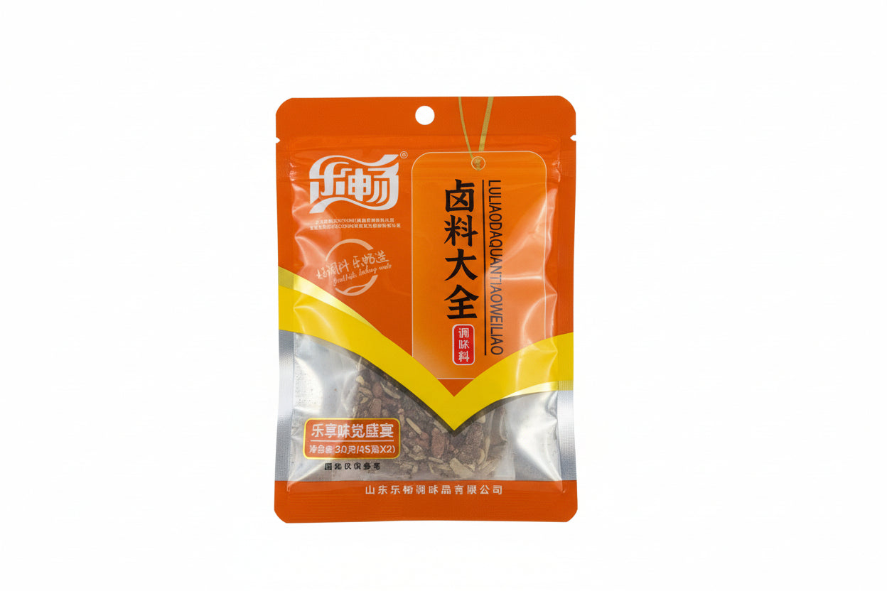 LC - Spezie per marinare 30g