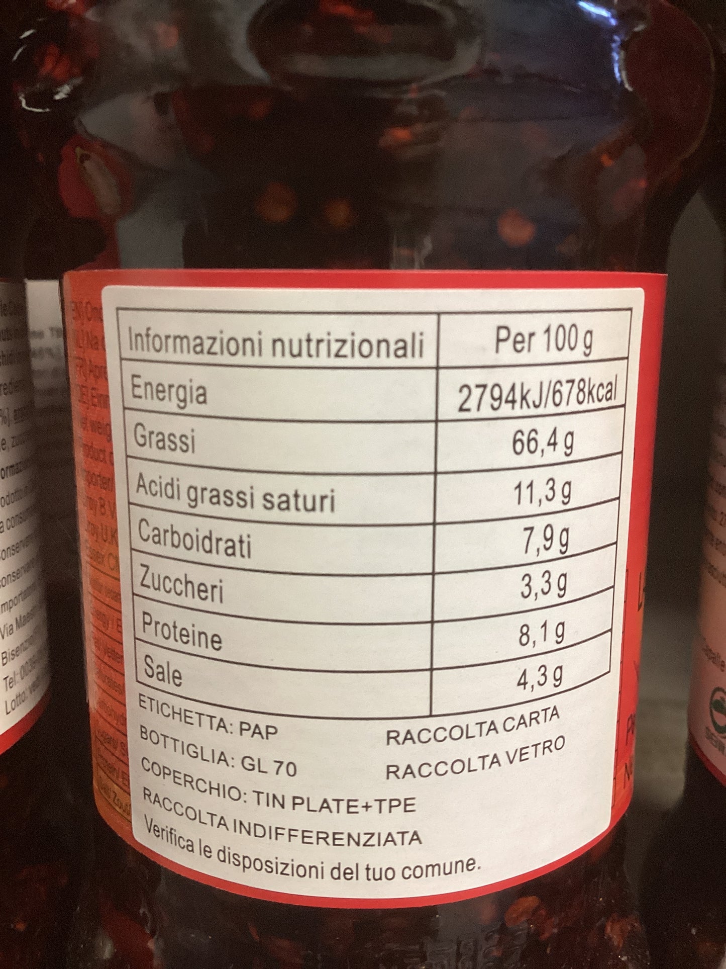 Laoganma - Salsa di arachidi in olio piccante 275g